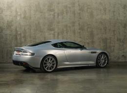 Aston Martin DB S
