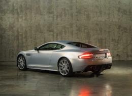 Aston Martin DB S