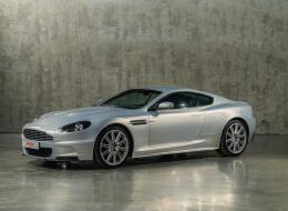 Aston Martin DB S
