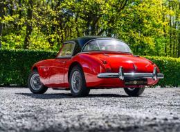 Austin Healey 100 - 6