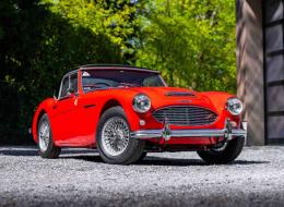 Austin Healey 100 - 6