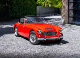 Austin Healey 100 - 6