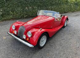 Morgan +8