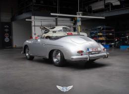 Porsche 356 A T2 1600 Super