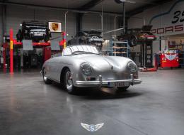 Porsche 356 A T2 1600 Super