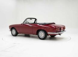 Alfa Roméo Giulia GT 1600 GTC '66 CH55153
