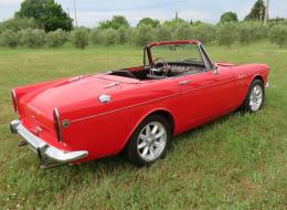 Sunbeam Tiger