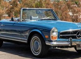Mercedes-Benz SL 280SL Pagode