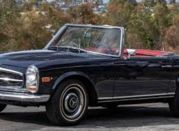 Mercedes-Benz SL 250SL Pagode