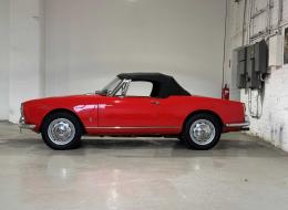 Alfa Roméo Giulia Spider Veloce
