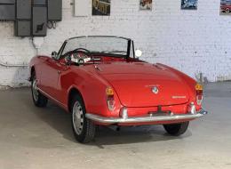 Alfa Roméo Giulia Spider Veloce
