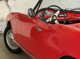 Alfa Roméo Giulia Spider Veloce