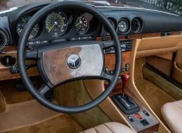 Mercedes-Benz SL 380SL