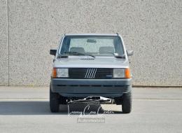 Fiat Panda 4x4 Steyr-Puch