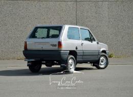 Fiat Panda 4x4 Steyr-Puch