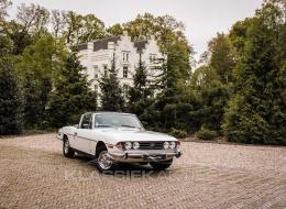 Triumph Stag MKII Overdrive