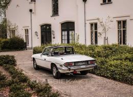 Triumph Stag MKII Overdrive