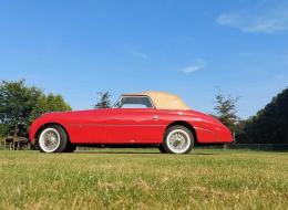 Delahaye 135 MS Cabriolet