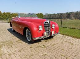 Delahaye 135 MS Cabriolet