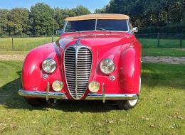 Delahaye 135 MS Cabriolet