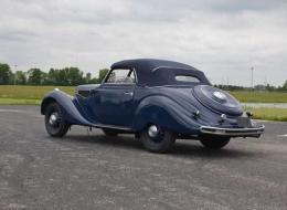 BMW 328 327 / 328 Sportkabriolet