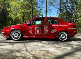 Alfa Roméo 155 V6 Alfa Corse