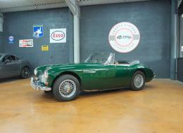 Austin Healey 3000 BJ8 MK3