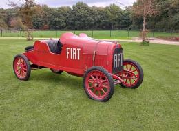 Fiat 501 Biposto spider