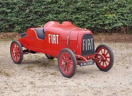 Fiat 501 Biposto spider