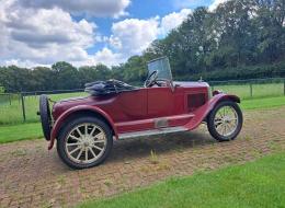 Chevrolet 2 Door Superior B Roadster