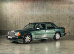 Mercedes-Benz E 500E