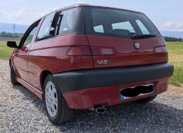 Alfa Roméo 145 QUADRIFOGLIO