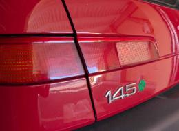 Alfa Roméo 145 QUADRIFOGLIO