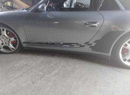 Porsche 997 4S cabriolet 