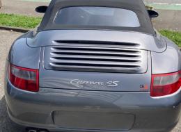 Porsche 997 4S cabriolet 