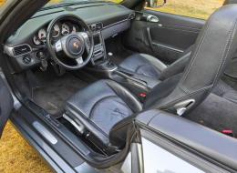 Porsche 997 4S cabriolet 