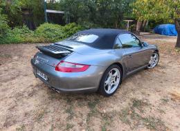Porsche 997 4S cabriolet 