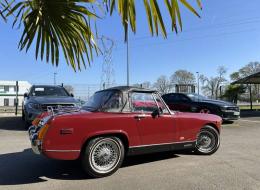 MG Midget 1500