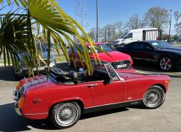 MG Midget 1500