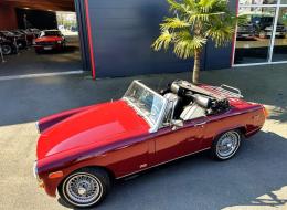MG Midget 1500