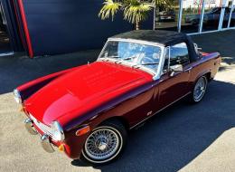 MG Midget 1500