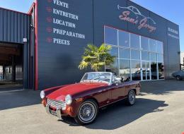 MG Midget 1500