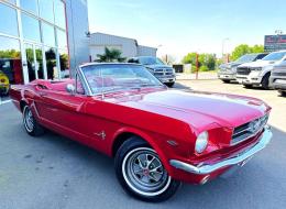Ford Mustang V8 289ci Cabriolet