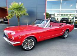 Ford Mustang V8 289ci Cabriolet