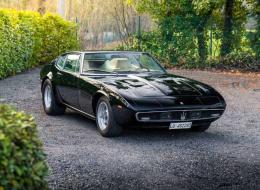 Maserati Ghibli 4.7