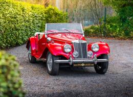 MG TF 1500