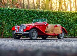 MG TF 1500