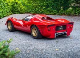 Ferrari 330 P4 Recréation