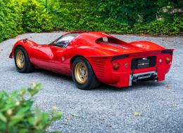Ferrari 330 P4 Recréation