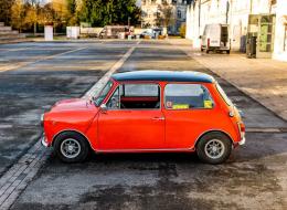 Mini Cooper Innocenti